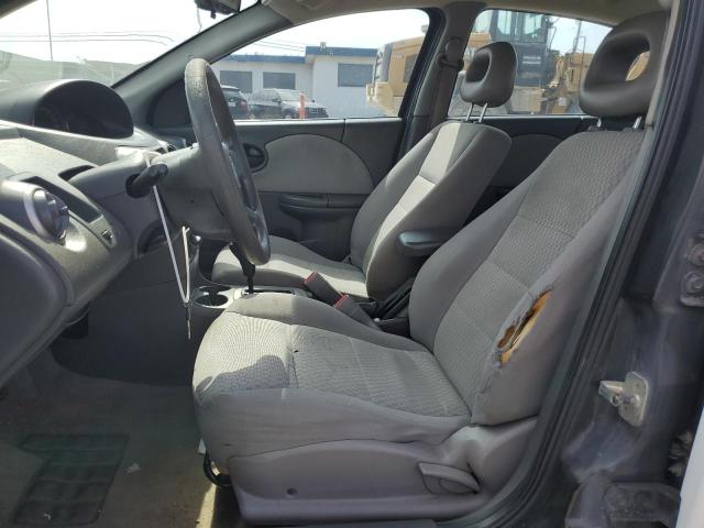 Photo 7 from auction – 2007 SATURN ION LEVEL with VIN 1G8AJ55F37Z142323
