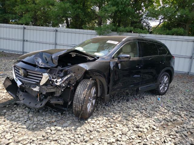 Photo 1 from auction – 2022 MAZDA CX-9 GRAND with VIN JM3TCBDY6N0624965