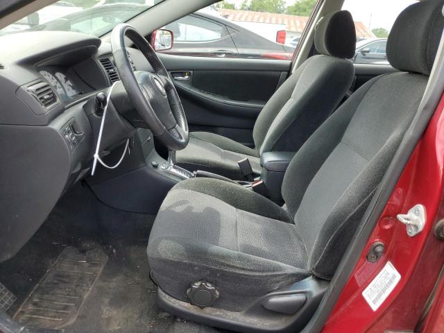 Photo 7 from auction – 2003 TOYOTA COROLLA CE with VIN 1NXBR32E33Z100319