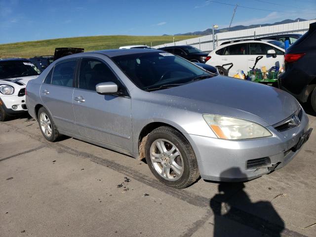 Photo 4 from auction – 2007 HONDA ACCORD EX with VIN 1HGCM56867A080745