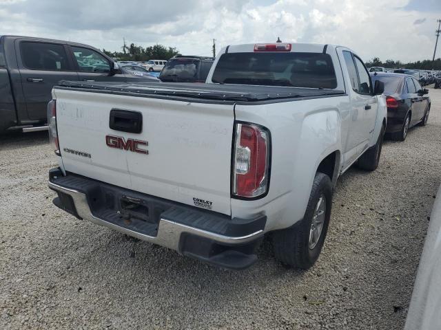 Photo 3 from auction – 2016 GMC CANYON with VIN 1GTH5BEAXG1315751