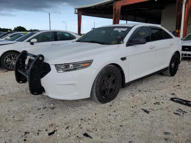 صورة رقم 1 من المزاد - 2016 FORD TAURUS POL مع VIN 1FAHP2L82GG126511