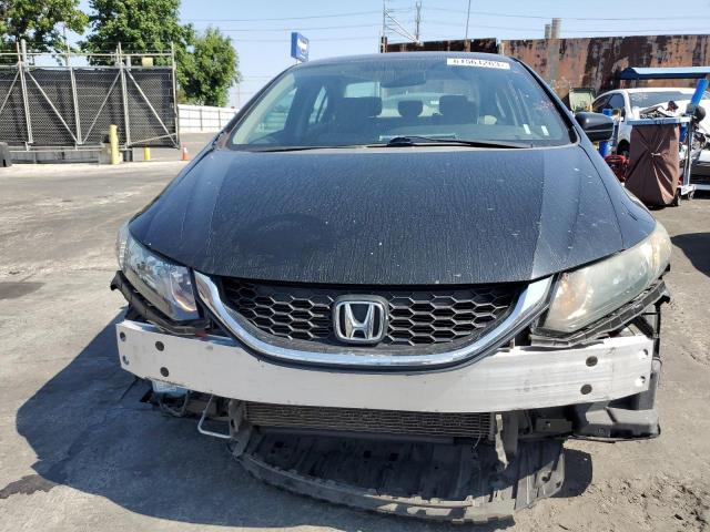 Photo 5 from auction – 2015 HONDA CIVIC LX with VIN 19XFB2F55FE706027