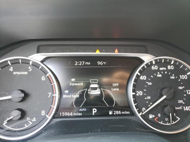 Photo 9 from auction – 2023 NISSAN ROGUE SV with VIN 5N1BT3BB5PC687836