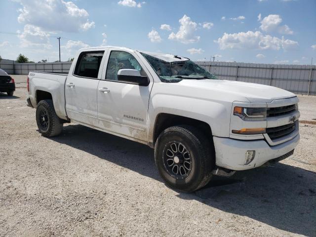 Photo 4 from auction – 2016 CHEVROLET SILVERADO with VIN 3GCUKREC2GG377812