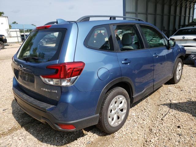 Photo 3 from auction – 2019 SUBARU FORESTER with VIN JF2SKACC7KH402313