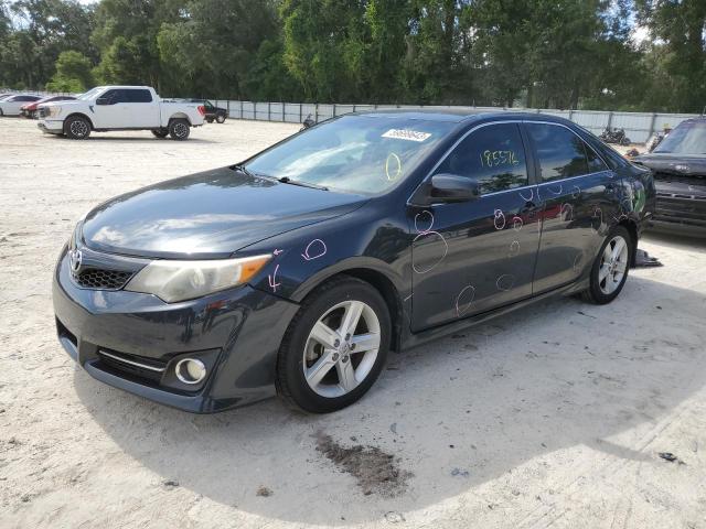 Photo 1 from auction – 2014 TOYOTA CAMRY L with VIN 4T1BF1FK3EU789116