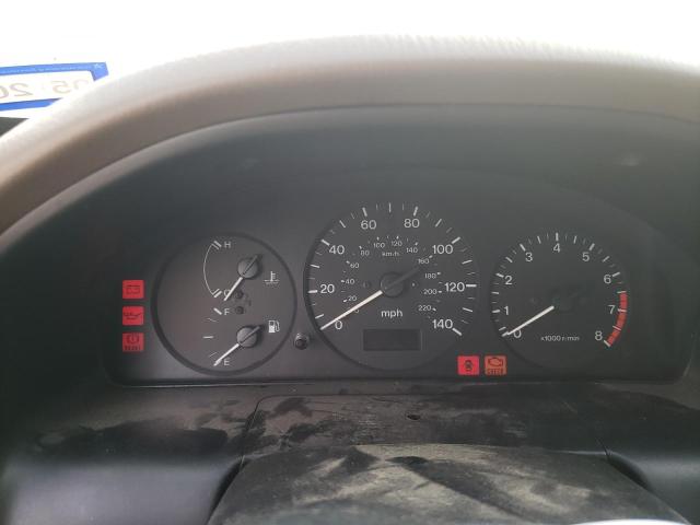 Photo 9 from auction – 1998 MAZDA PROTEGE DX with VIN JM1BC141XW0221347