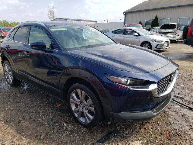 Photo 4 from auction – 2022 MAZDA CX-30 SELE with VIN 3MVDMBBL2NM428003