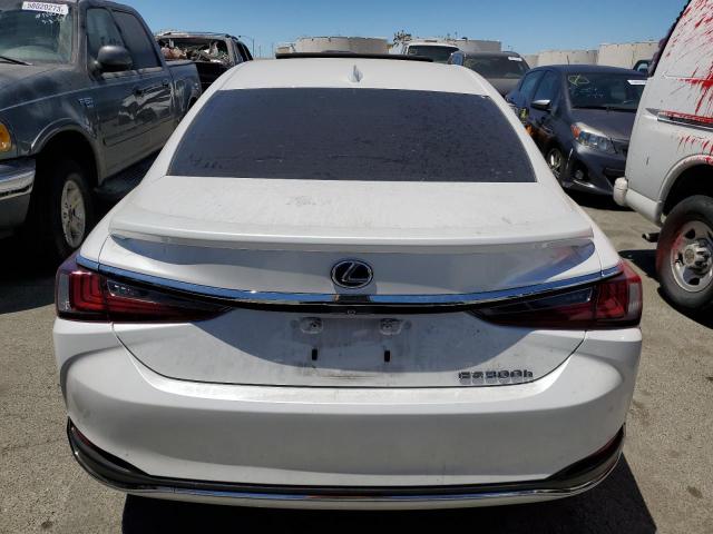 Photo 6 from auction – 2022 LEXUS ES 300H BA with VIN 58ACA1C11NU024378