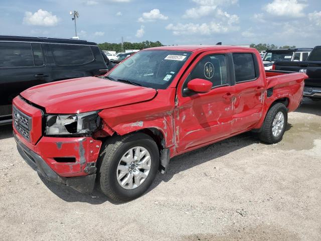 NISSAN FRONTIER S 2022 with VIN 1N6ED1EJ8NN627439 - Photo from auction