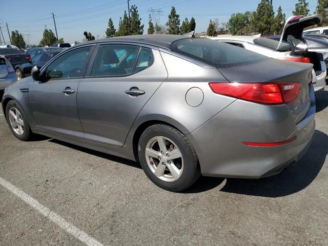 Photo 2 from auction – 2015 KIA OPTIMA LX with VIN 5XXGM4A72FG493421