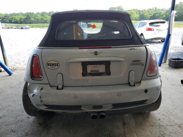 Photo 6 from auction – 2006 MINI COOPER S with VIN WMWRH33566TF87319