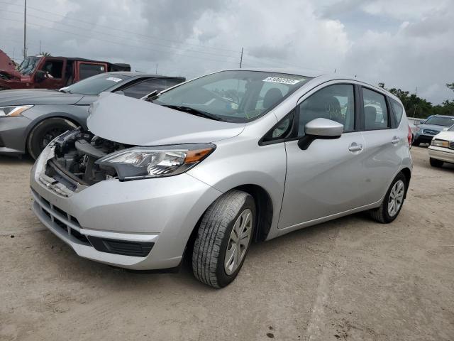 NISSAN VERSA NOTE 2017 with VIN 3N1CE2CP3HL356205 - Photo from auction