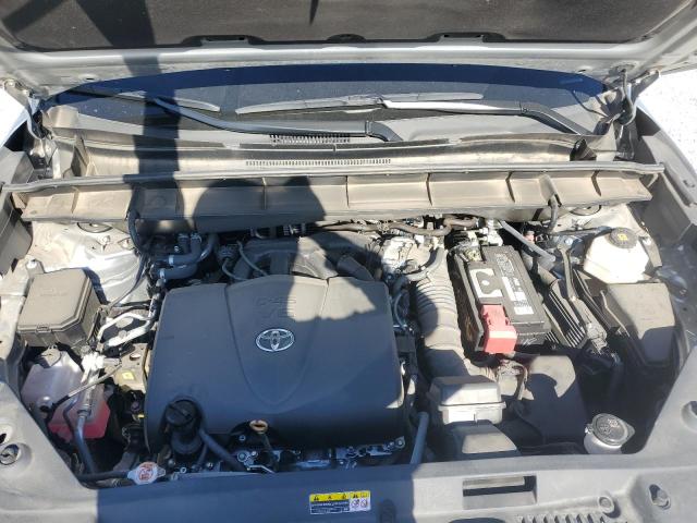 Photo 12 from auction – 2021 TOYOTA HIGHLANDER with VIN 5TDJZRBH2MS073066