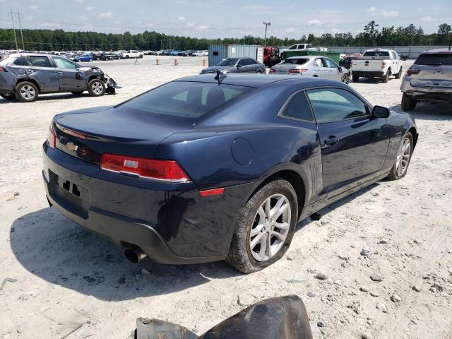 Photo 3 from auction – 2015 CHEVROLET CAMARO LT with VIN 2G1FD1E32F9288683