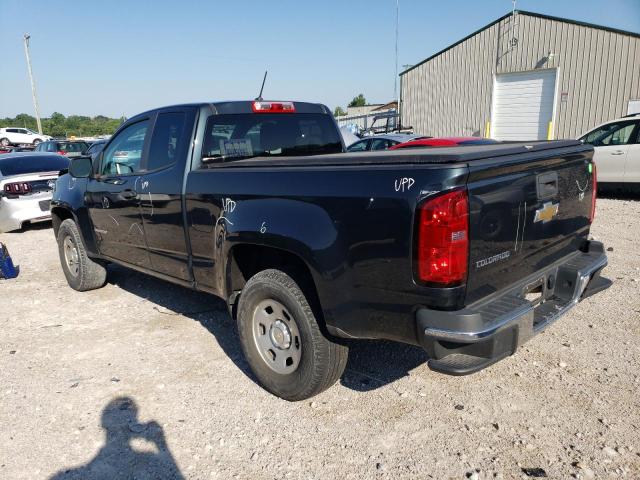 Photo 2 from auction – 2018 CHEVROLET COLORADO with VIN 1GCHSBEA2J1217944