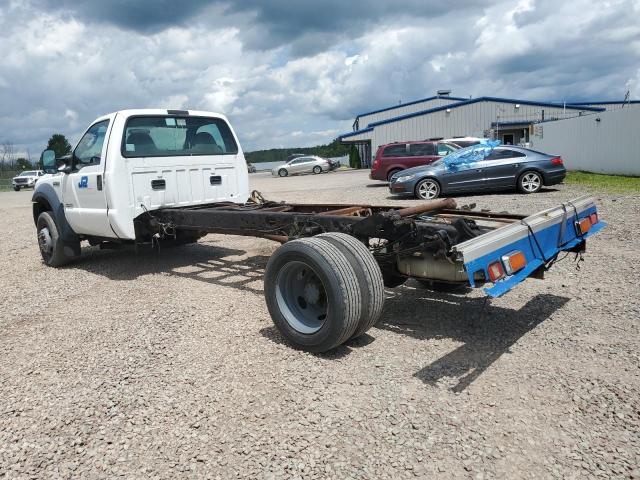 Foto 2 de la subasta – 2007 FORD F550 SUPER con VIN 1FDAF56P77EA79244