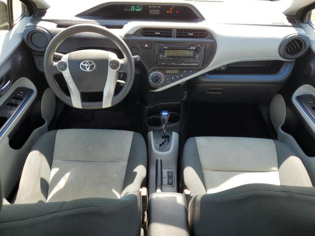Photo 8 from auction – 2012 TOYOTA PRIUS C with VIN JTDKDTB37C1516134