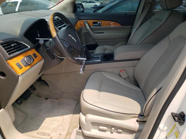 Photo 7 from auction – 2012 LINCOLN MKX with VIN 2LMDJ6JK0CBL16471