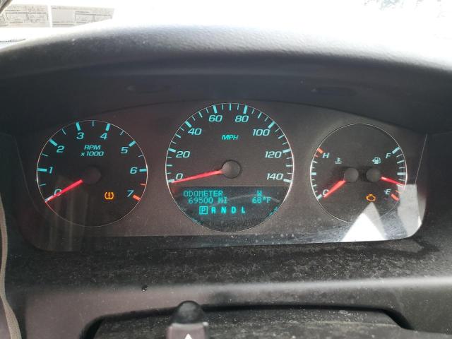 Photo 9 from auction – 2013 CHEVROLET IMPALA LTZ with VIN 2G1WC5E33D1170308
