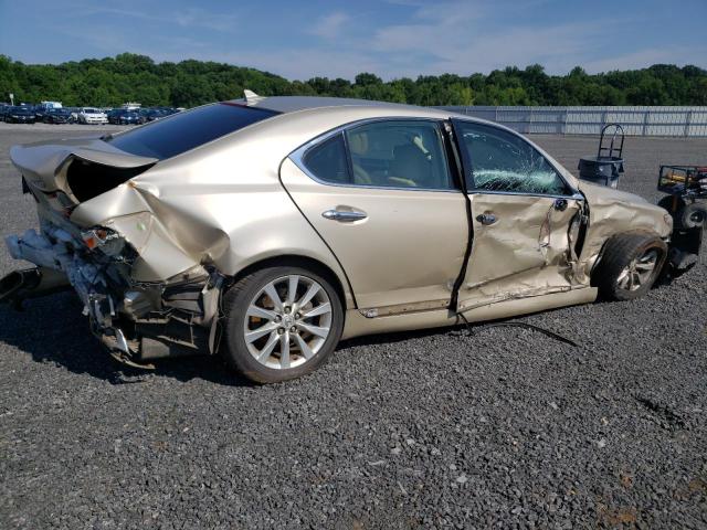 Photo 3 from auction – 2010 LEXUS LS 460 with VIN JTHBL5EF5A5100804