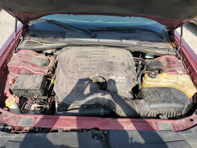 Photo 11 from auction – 2019 DODGE CHALLENGER with VIN 2C3CDZGG2KH628069