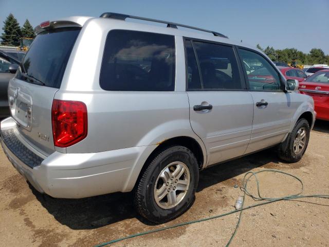 Photo 3 from auction – 2005 HONDA PILOT EXL with VIN 5FNYF18505B042037