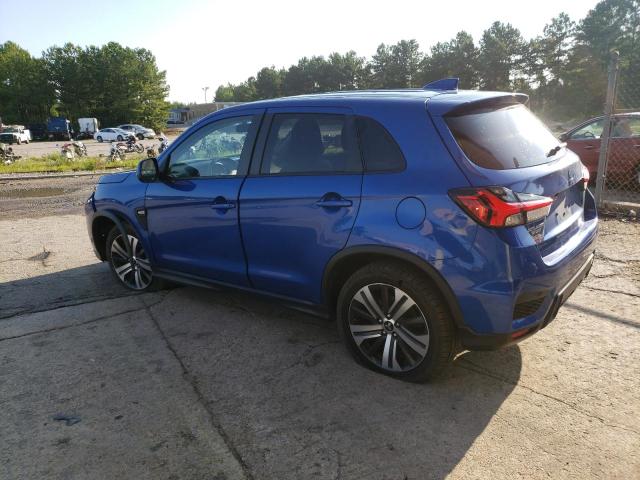 Photo 2 from auction – 2020 MITSUBISHI OUTLANDER with VIN JA4AP3AU5LU013353