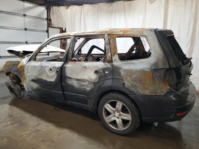 Photo 2 from auction – 2010 SUBARU FORESTER 2 with VIN JF2SH6DC3AH731230