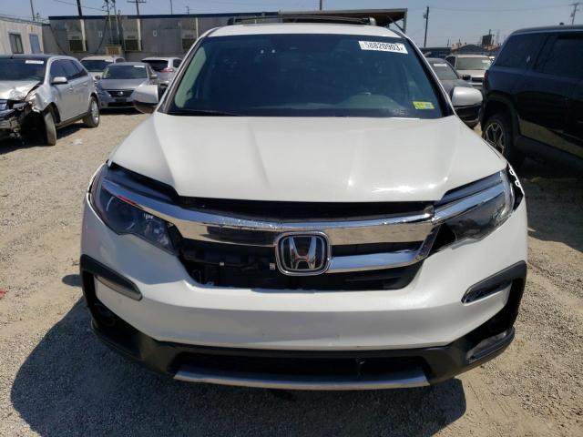 Photo 5 from auction – 2022 HONDA PILOT EXL with VIN 5FNYF6H56NB000341
