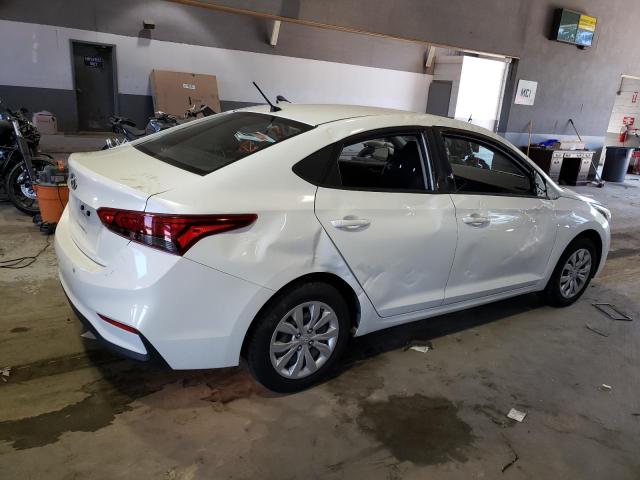 Photo 3 from auction – 2020 HYUNDAI ACCENT SE with VIN 3KPC24A60LE096662