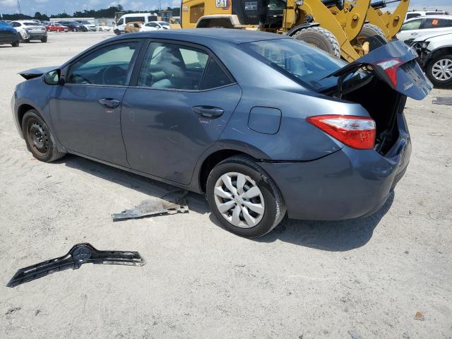 Photo 2 from auction – 2016 TOYOTA COROLLA L with VIN 5YFBURHE7GP476487