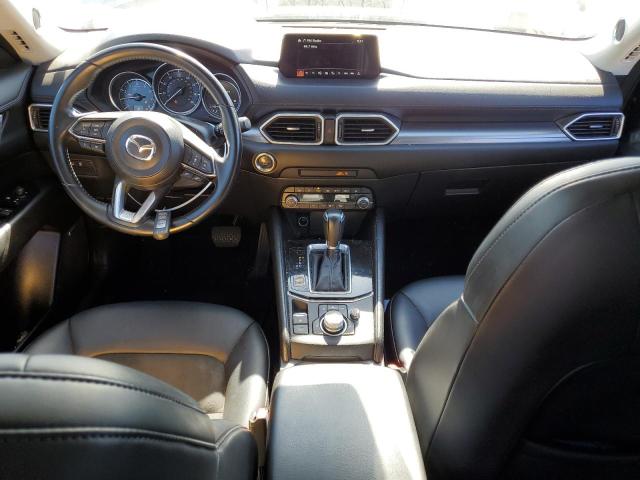 Photo 8 from auction – 2019 MAZDA CX-5 TOURI with VIN JM3KFBCM1K1608616