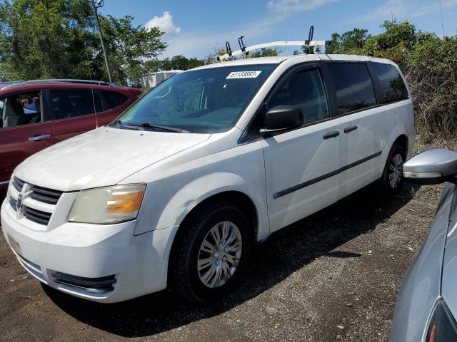 DODGE GRAND CARA 2009 with VIN 1D4HN11E09B520188 - Photo from auction