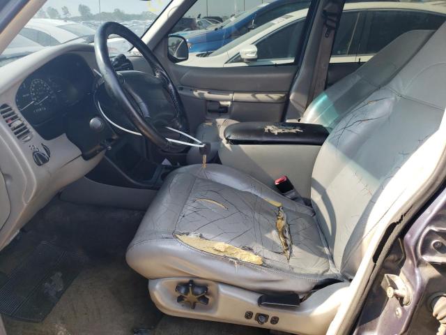 Photo 7 from auction – 2001 FORD EXPLORER X with VIN 1FMZU83P41UB51741