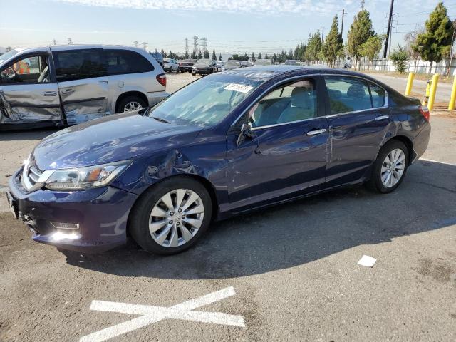 HONDA ACCORD EX 2013 with VIN 1HGCR2F74DA047200 - Photo from auction