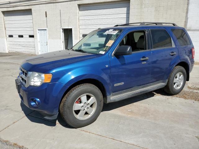 FORD ESCAPE XLT 2008 with VIN 1FMCU93138KA13637 - Photo from auction