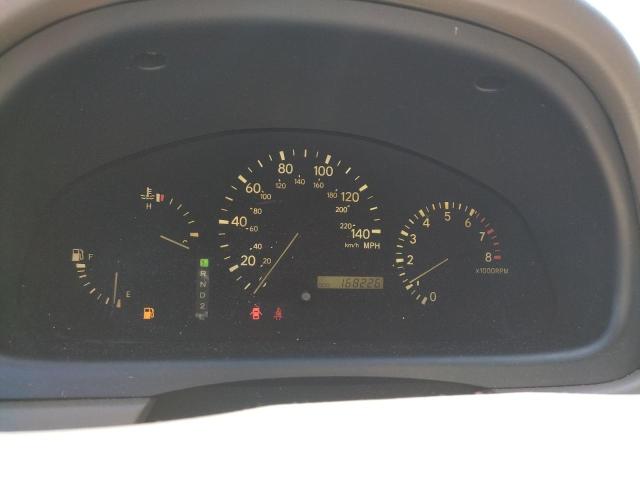 Photo 9 from auction – 2001 LEXUS RX 300 with VIN JTJHF10U210177531