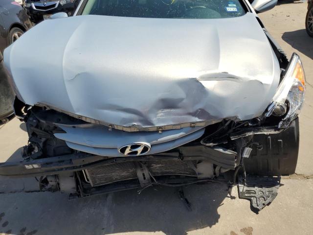 Photo 11 from auction – 2013 HYUNDAI SONATA GLS with VIN 5NPEB4AC5DH506965