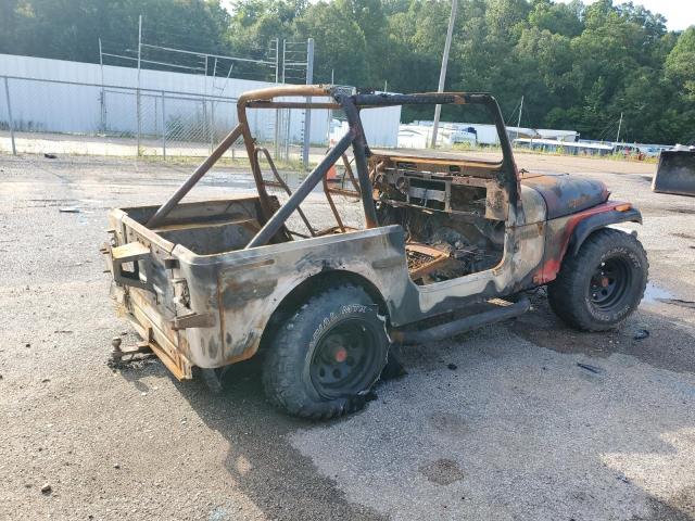 Photo 3 from auction – 1989 JEEP WRANGLER / with VIN 2J4FY29MXKJ109250