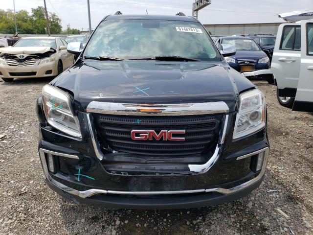 Photo 5 from auction – 2016 GMC TERRAIN SL with VIN 2GKFLNE36G6306207