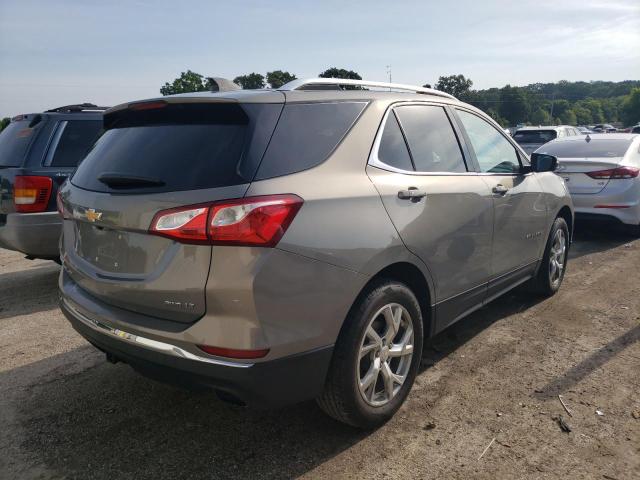 Photo 3 from auction – 2018 CHEVROLET EQUINOX LT with VIN 3GNAXTEX2JS614640
