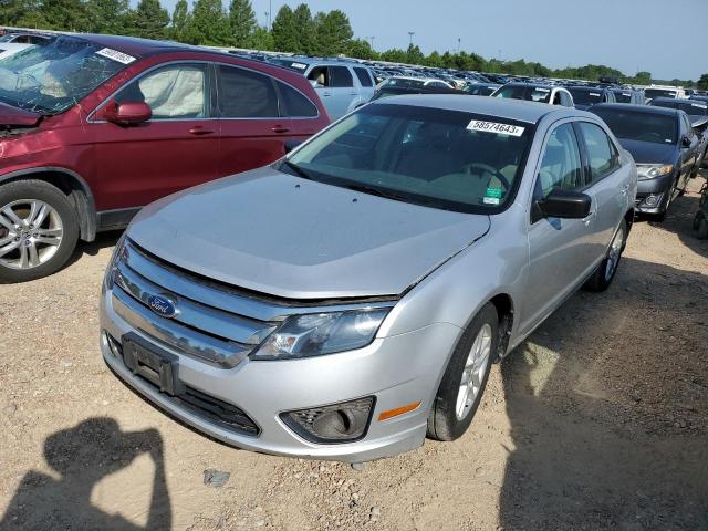 FORD FUSION SE 2012 with VIN 3FAHP0GA2CR118199 - Photo from auction