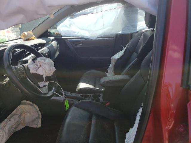 Photo 7 from auction – 2015 TOYOTA COROLLA L with VIN 5YFBURHE6FP309388