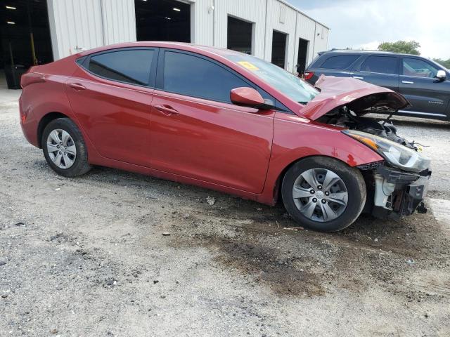 Photo 4 from auction – 2016 HYUNDAI ELANTRA SE with VIN 5NPDH4AE1GH744232