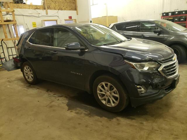 Photo 4 from auction – 2018 CHEVROLET EQUINOX LT with VIN 3GNAXSEV1JS551314