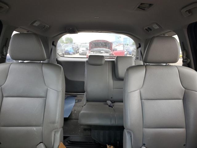 Photo 10 from auction – 2014 HONDA ODYSSEY EX with VIN 5FNRL5H65EB037204