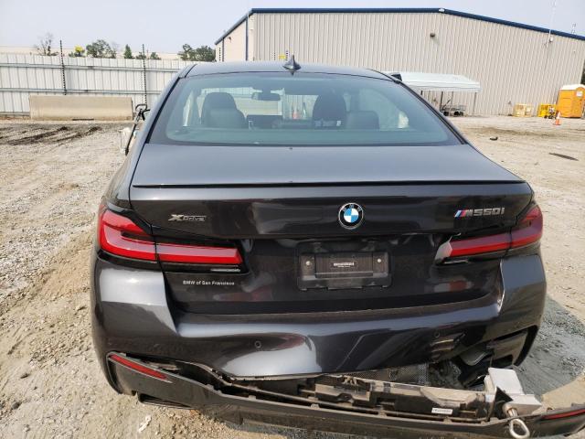 Photo 6 from auction – 2021 BMW M550XI with VIN WBA13BK01MCG24429