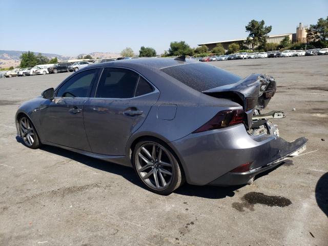 Photo 2 from auction – 2016 LEXUS IS 350 with VIN JTHBE1D21G5026128